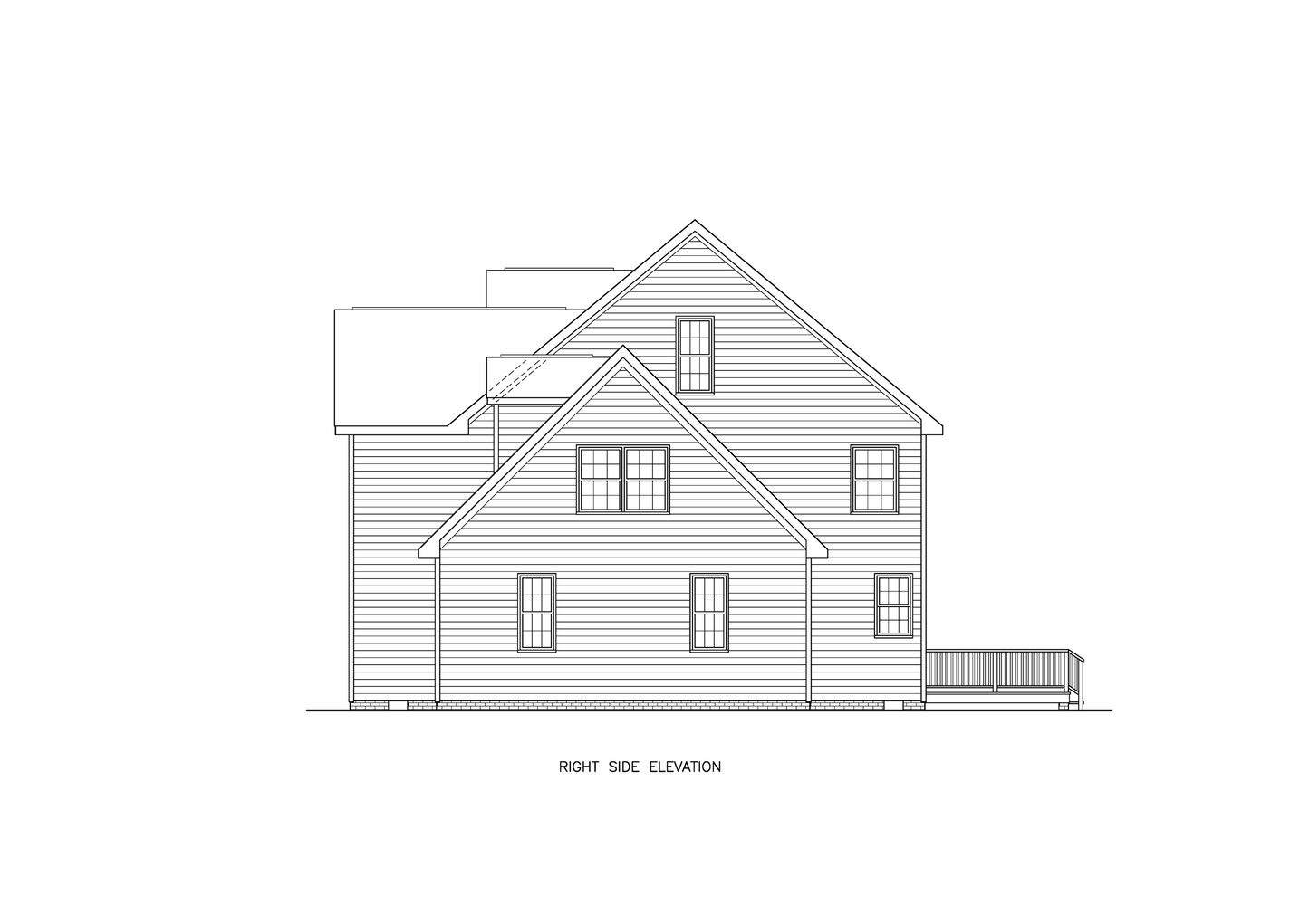 Leah 2 House Plan