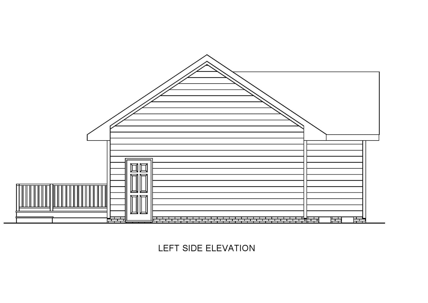 Conner 2 House Plan