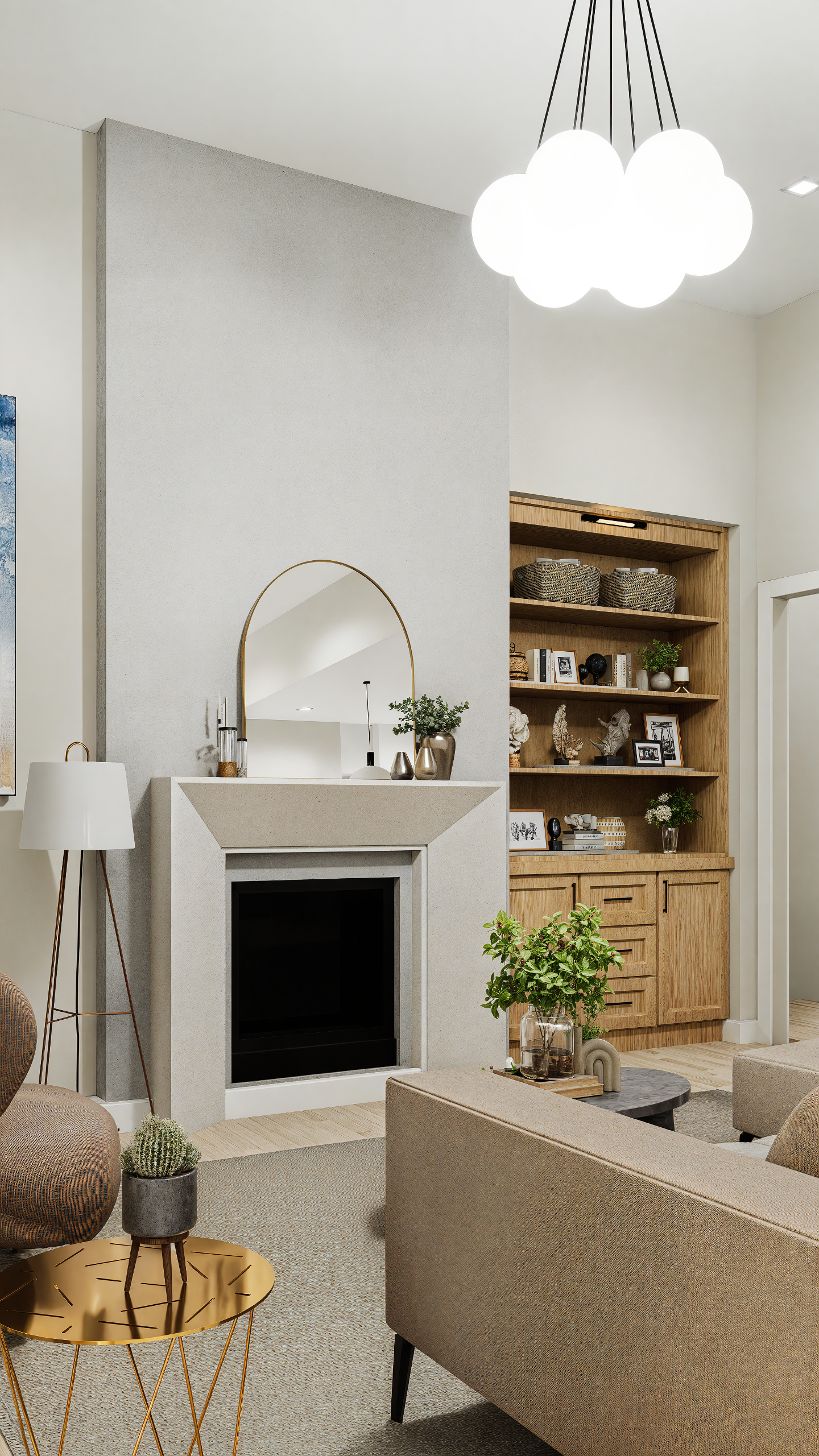 Laurel Hill House Plan