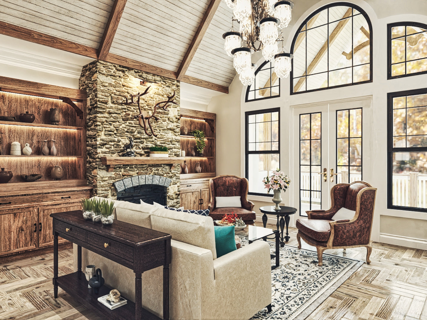 Hot Springs Cottage