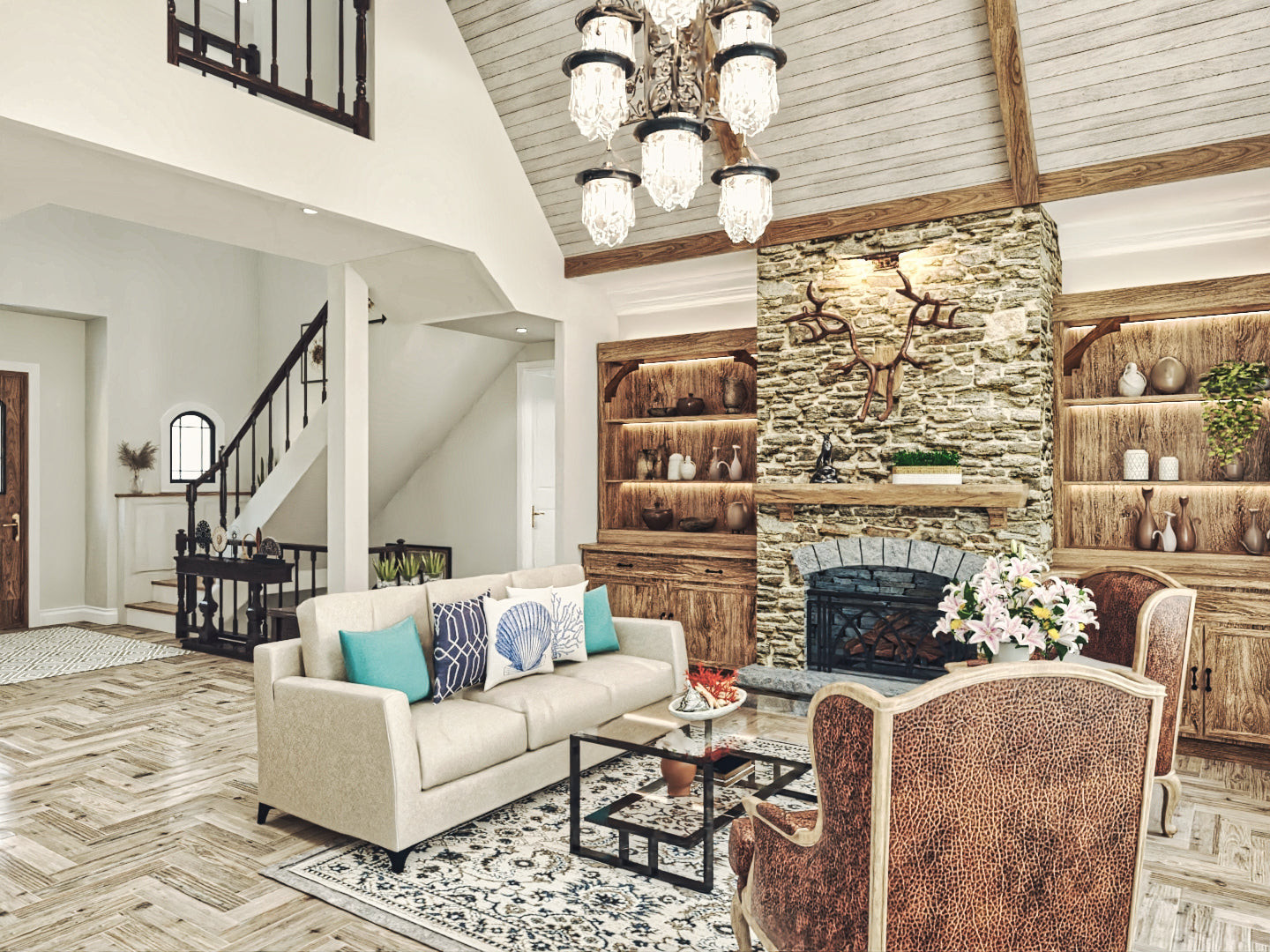 Hot Springs Cottage
