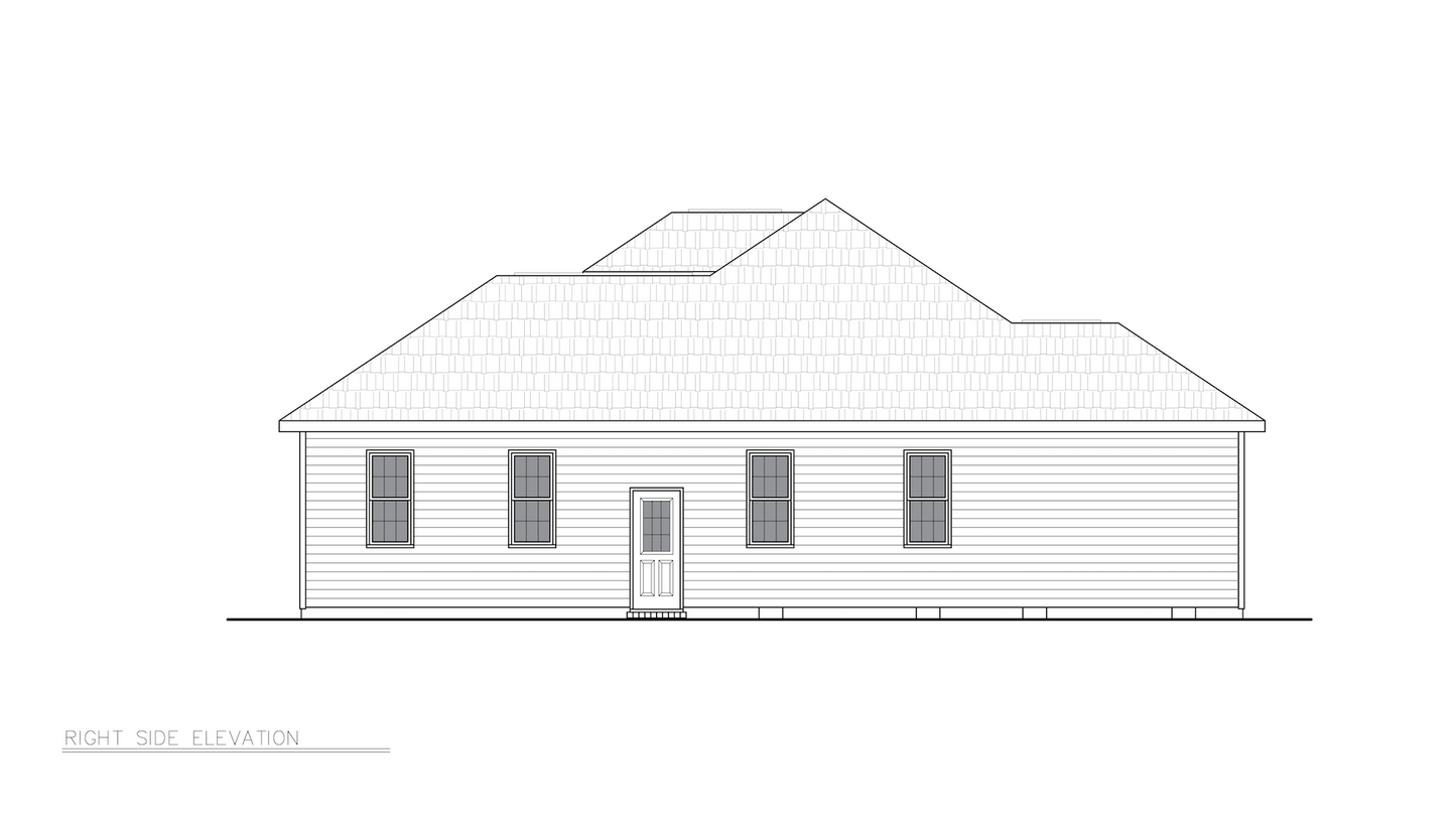 Lois House Plan