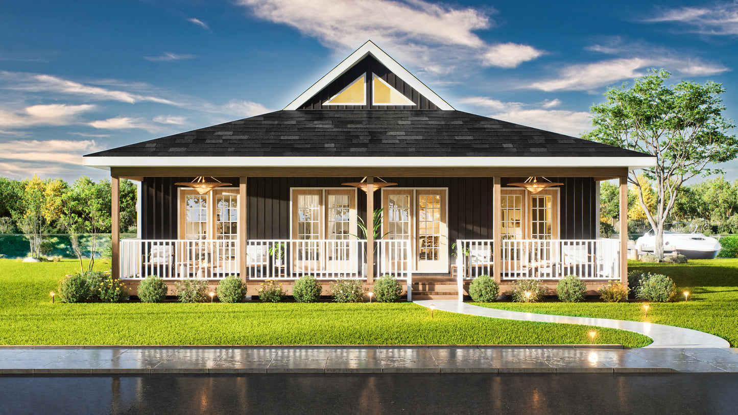 Longview 22 House Plan