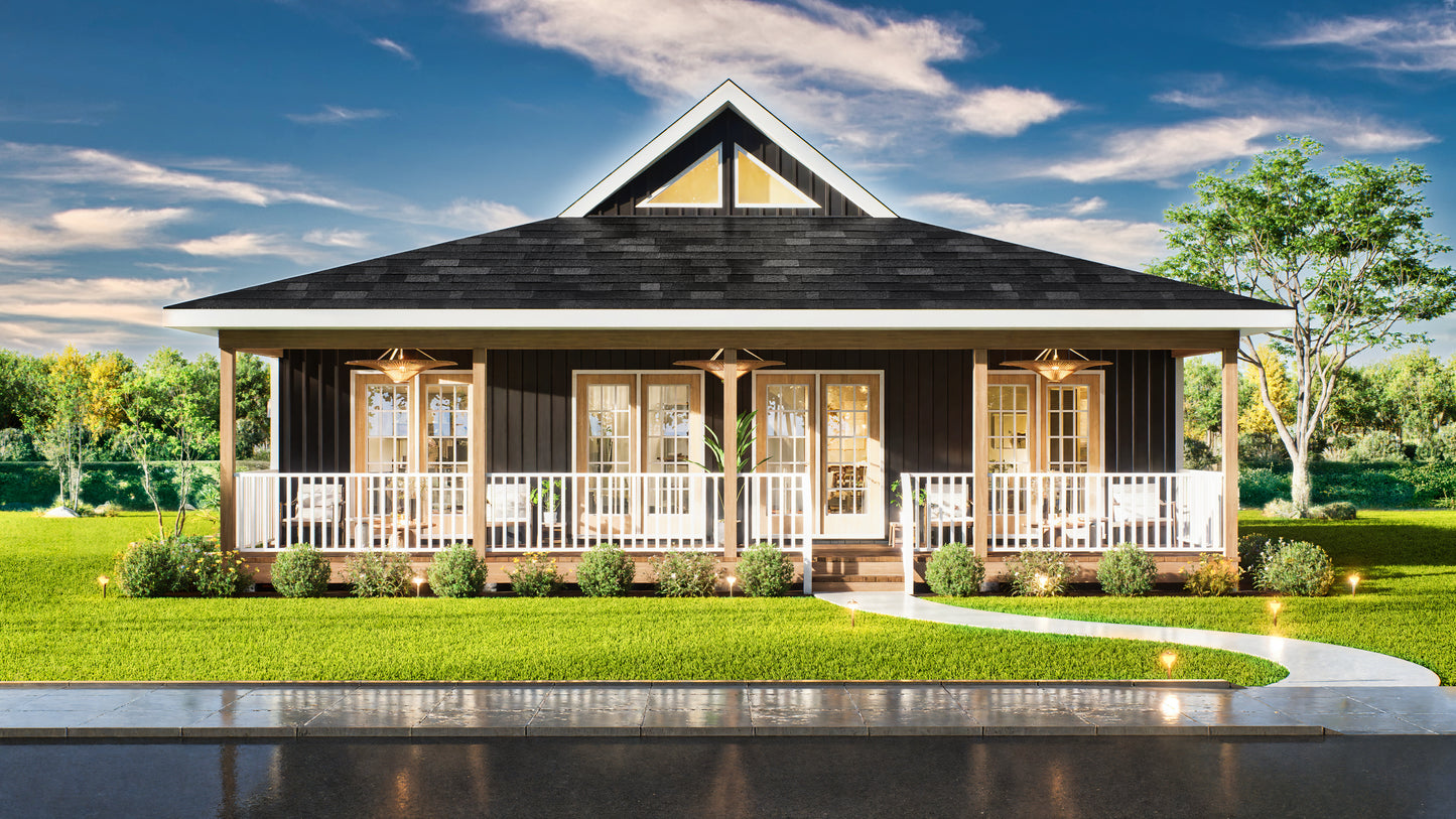 Longview 22 House Plan