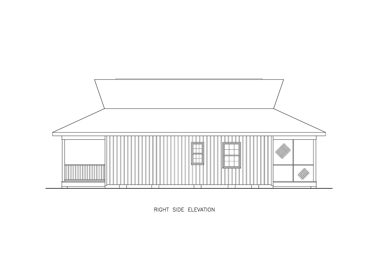 Longview 22 House Plan