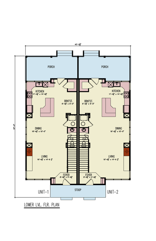 Gardner House Plan