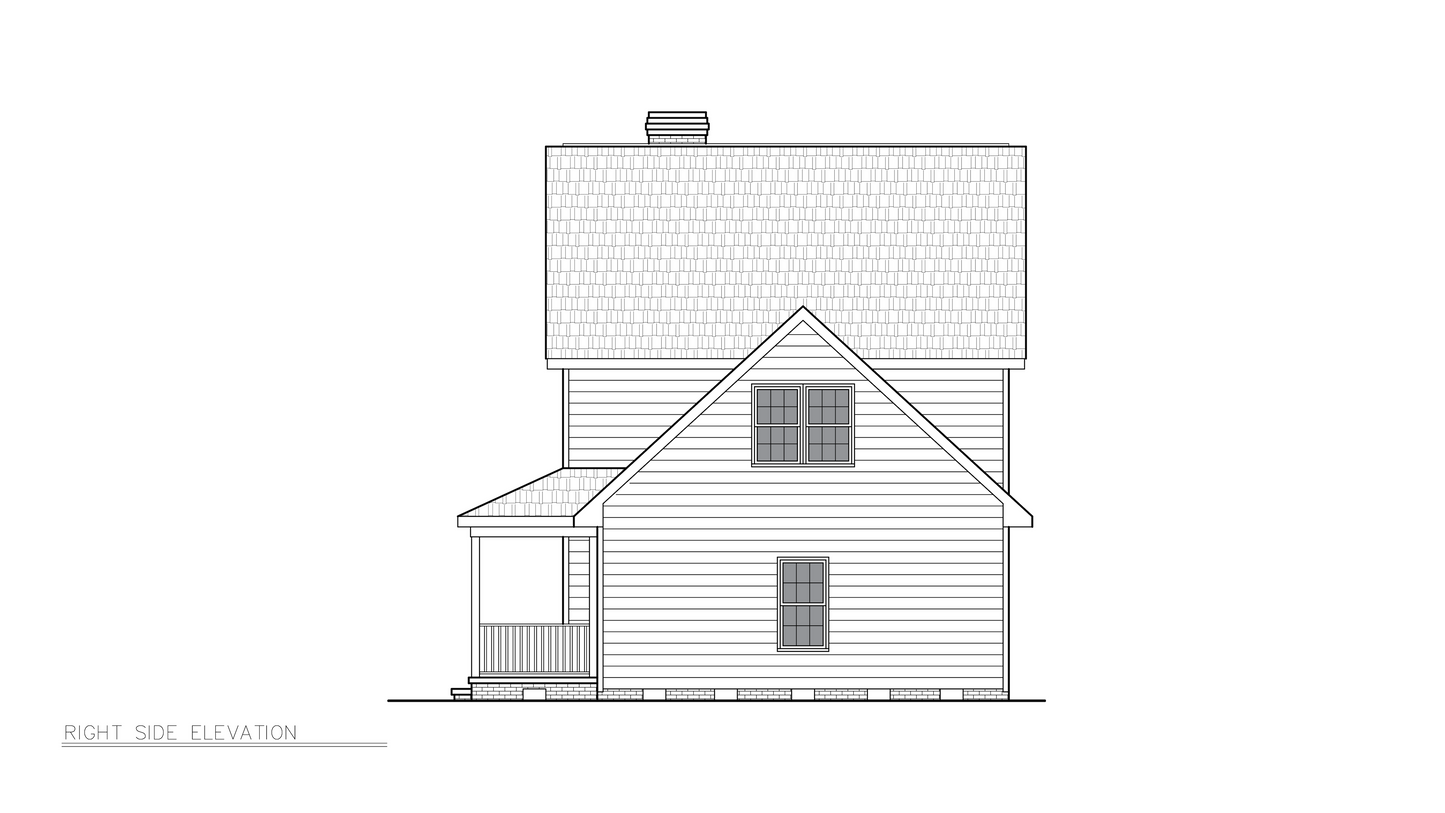 Manning House Plan