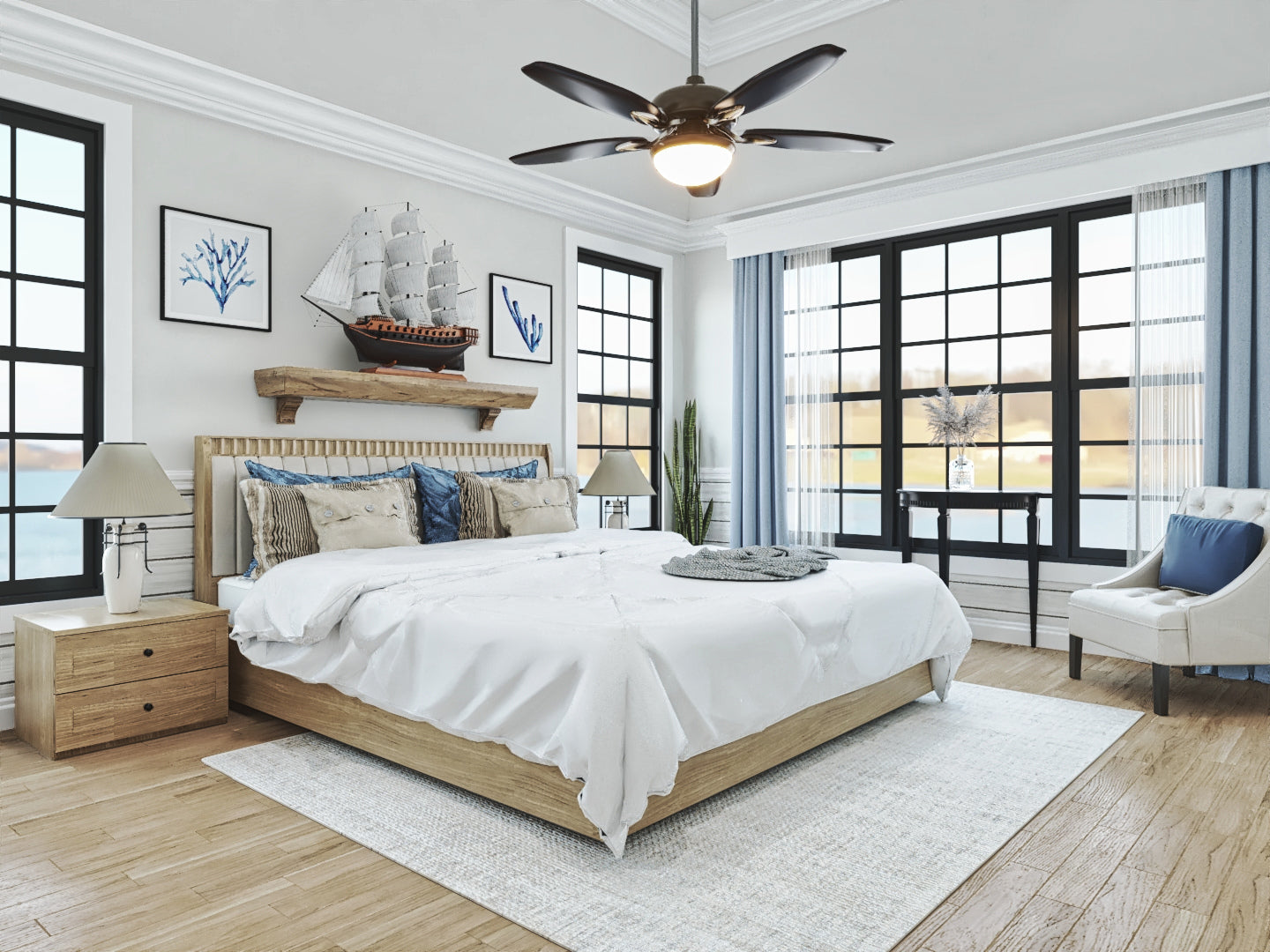 The Beacon Bluff Lighthouse 2