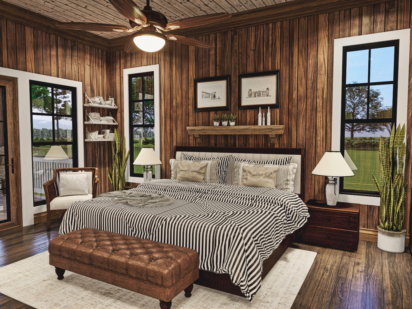 The High Country Cottage II