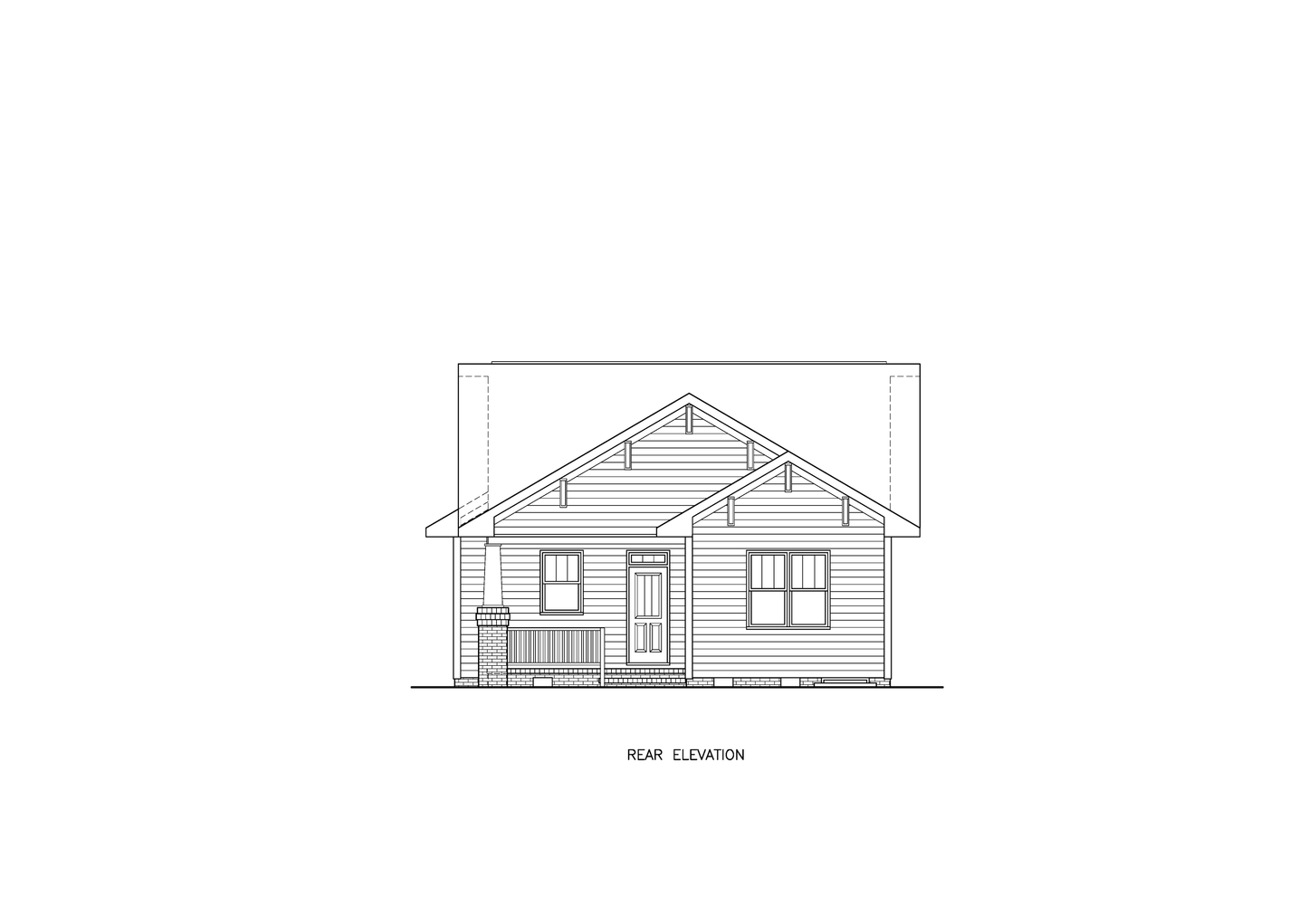 Morley 3 House Plan