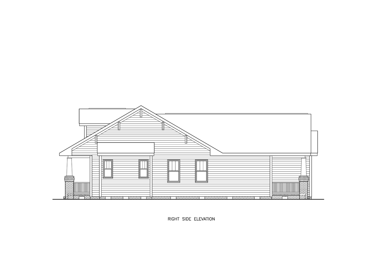 Morley 3 House Plan
