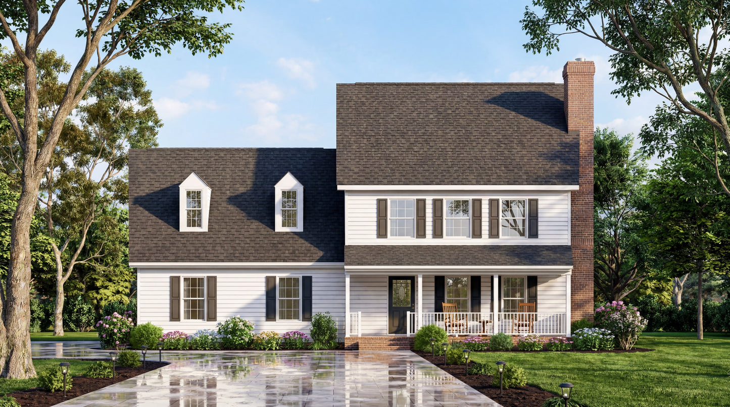 Myron House Plan