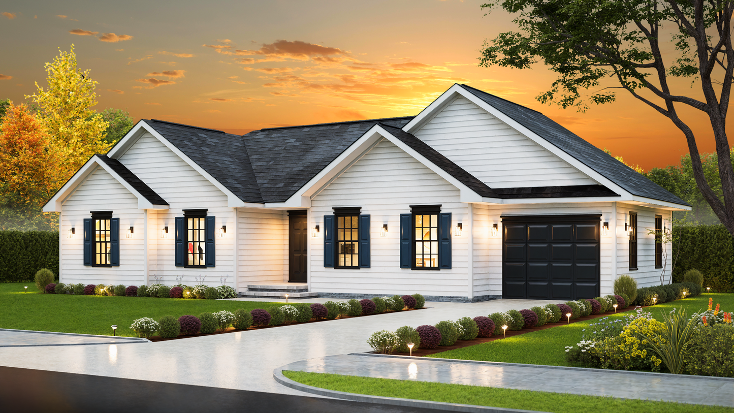 Nevada House Plan