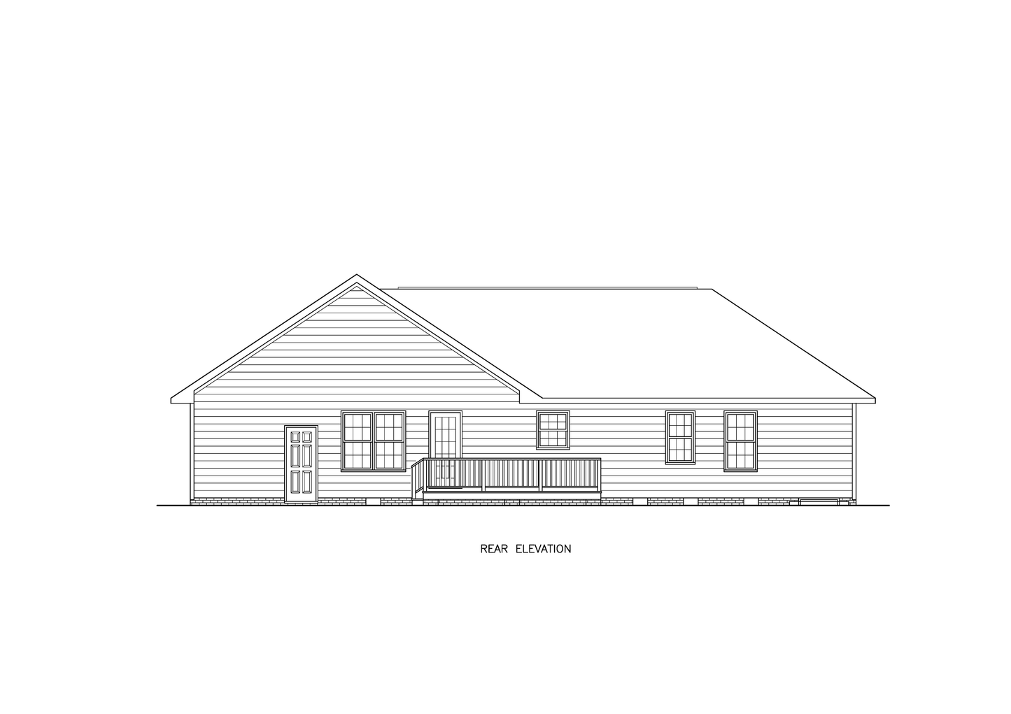 Nevada House Plan