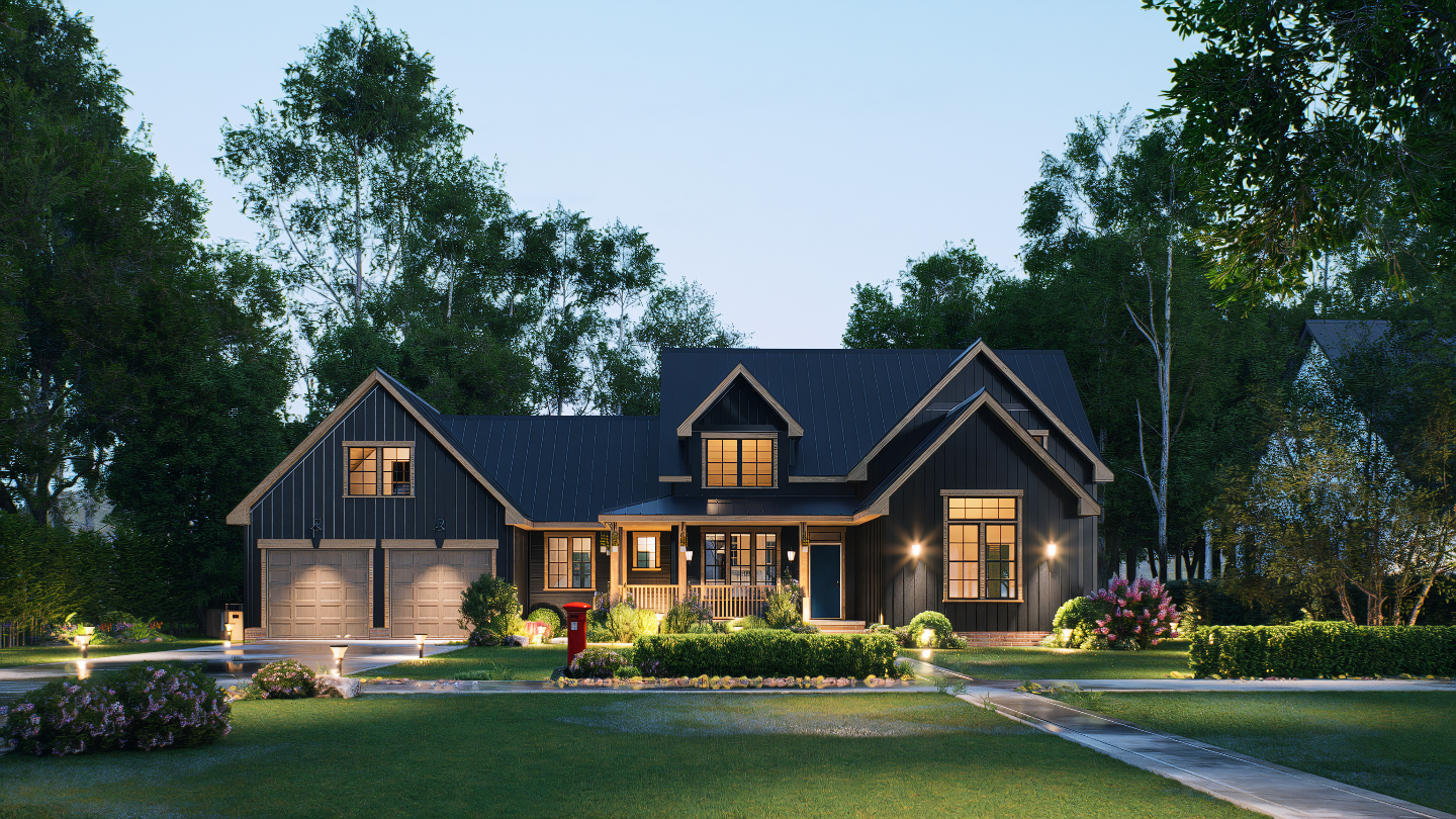 Debbie 4 House Plan