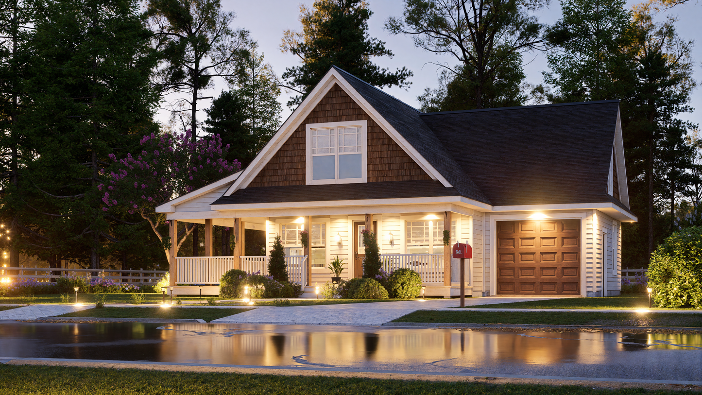 Stacy 4 House Plan