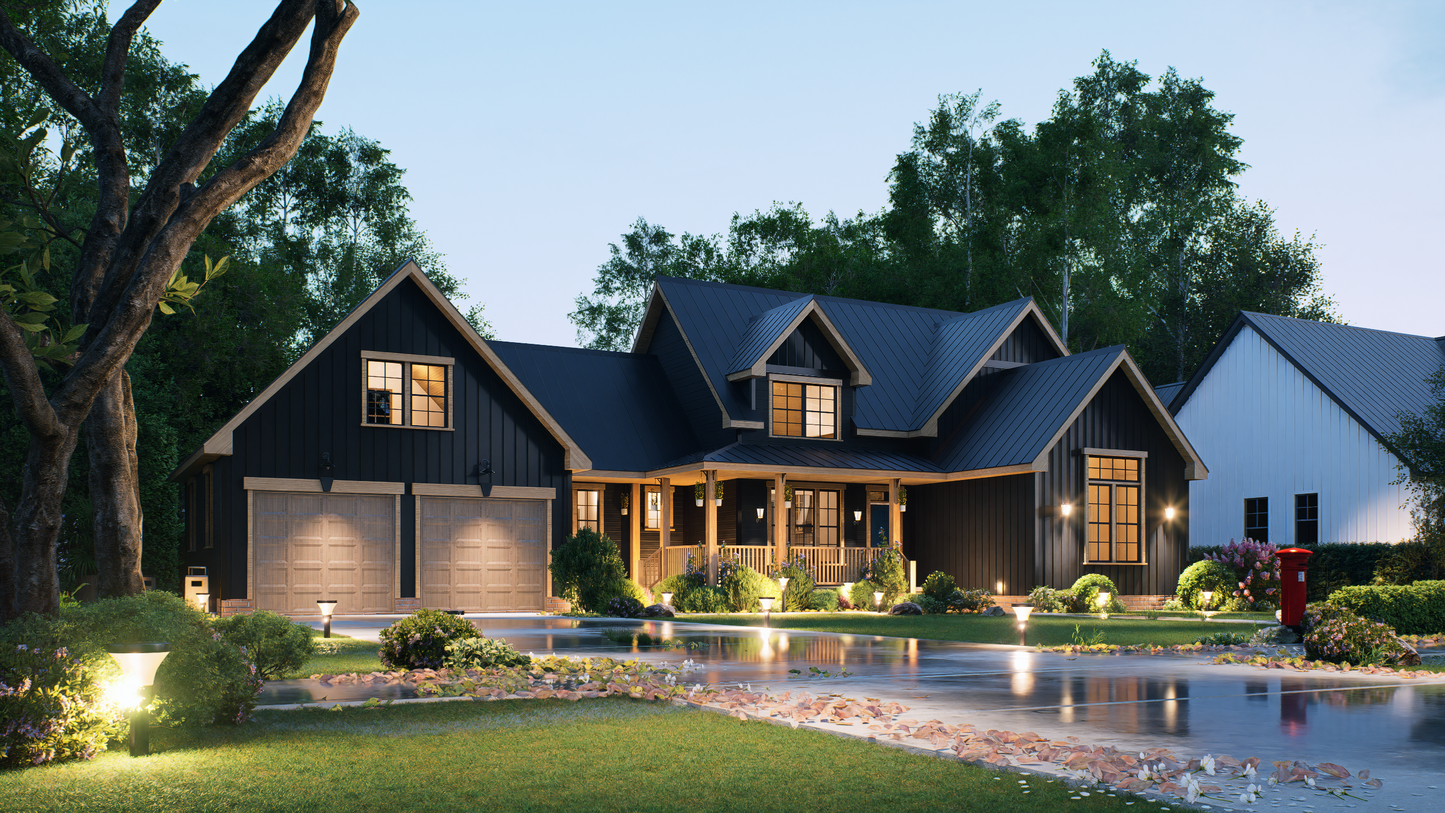 Debbie 4 House Plan