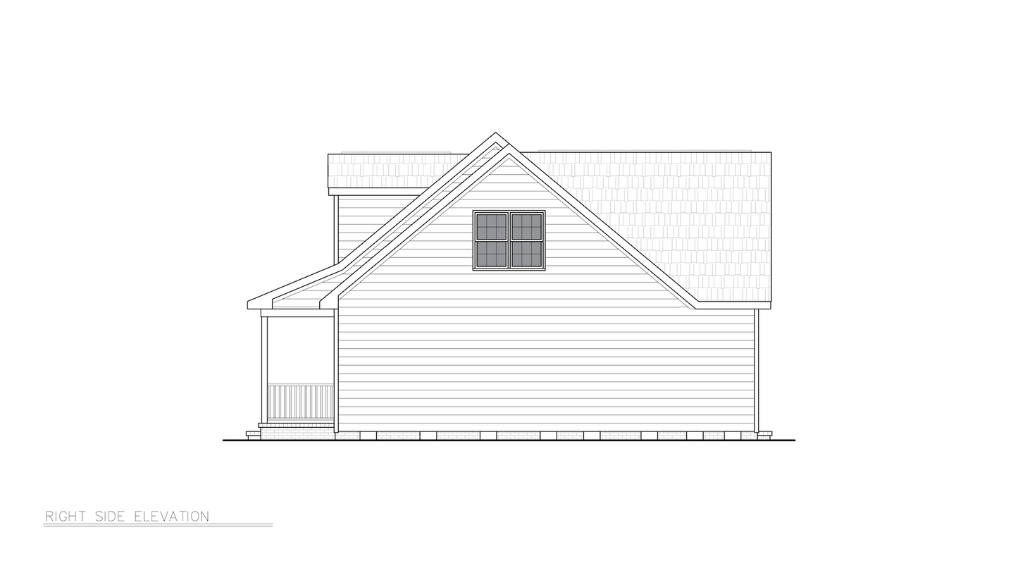 Olsen House Plan