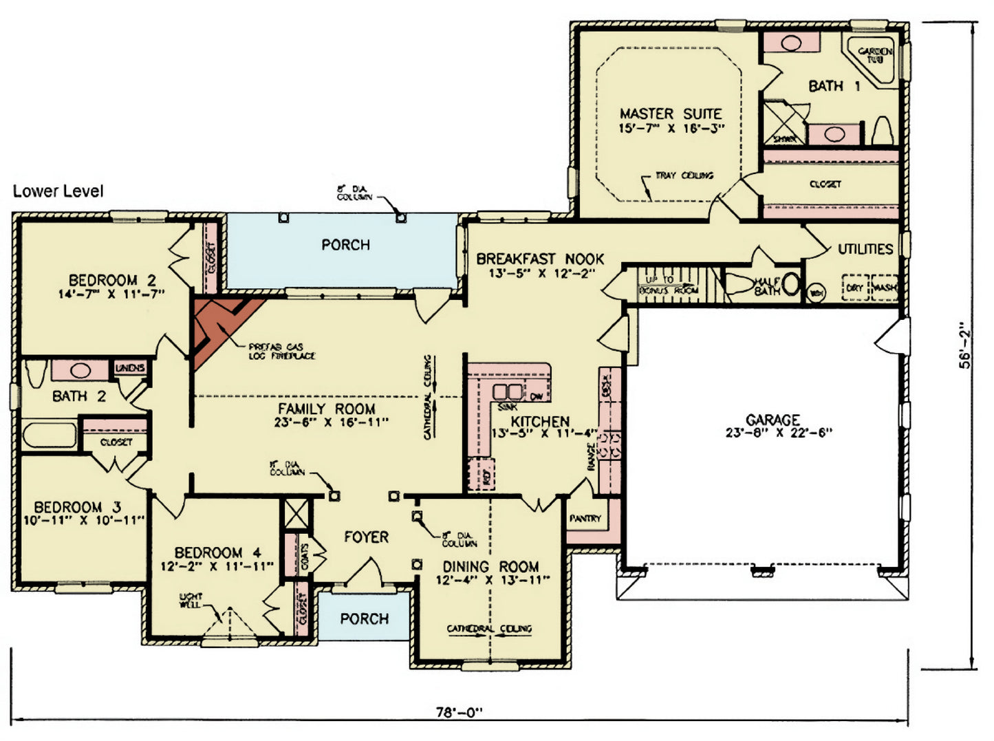 Oxford 2 House