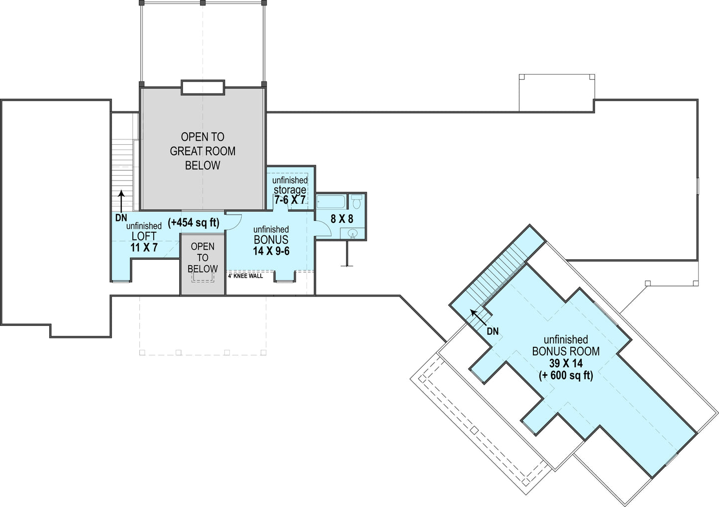 Pepperwood Place Second Floor_Plan
