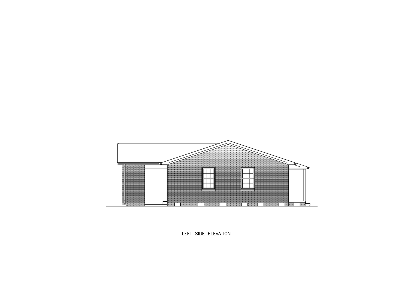 Puckett 22 House Plan