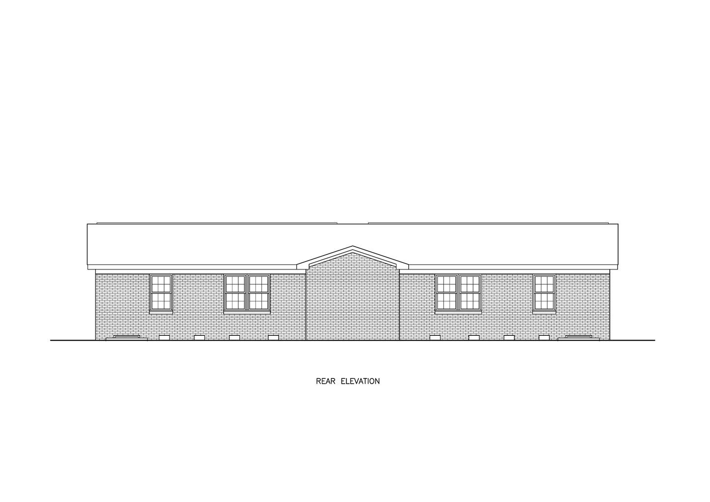 Puckett 4 House Plan