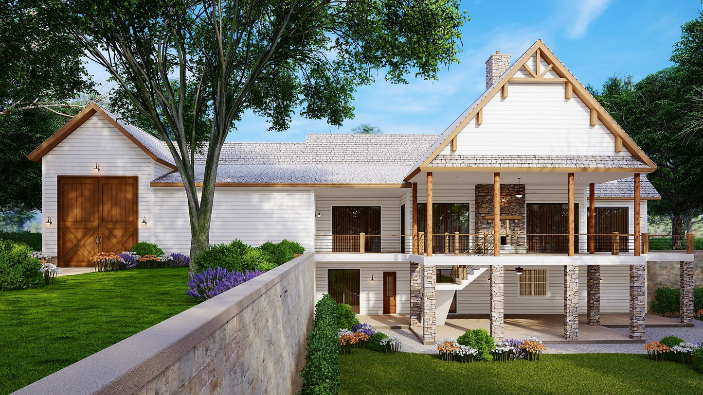 Diamond Creek Barndominium