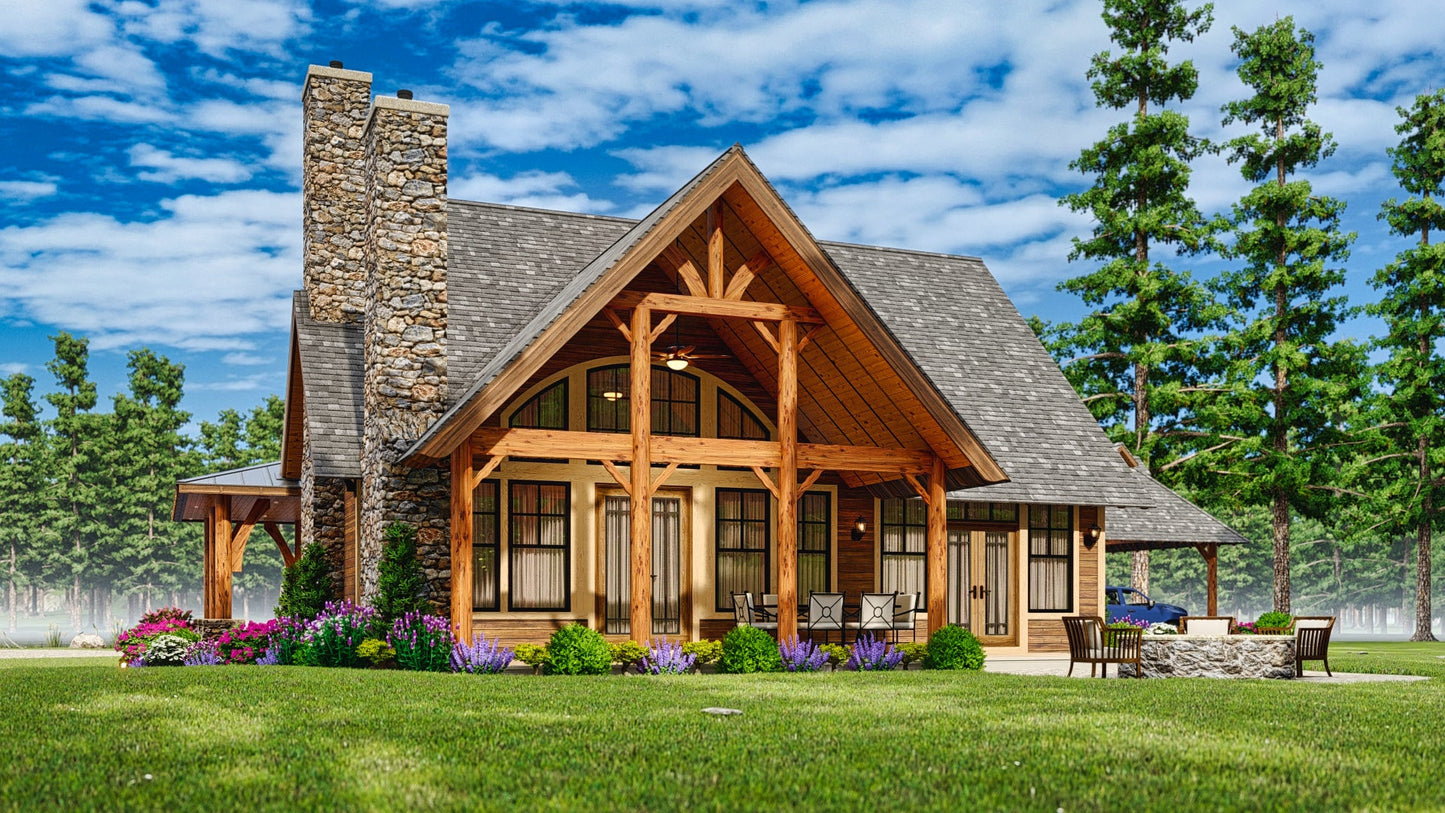Muscadine Cottage