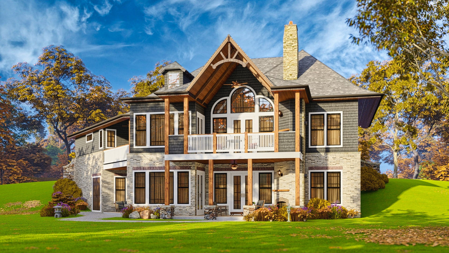 Hot Springs Cottage