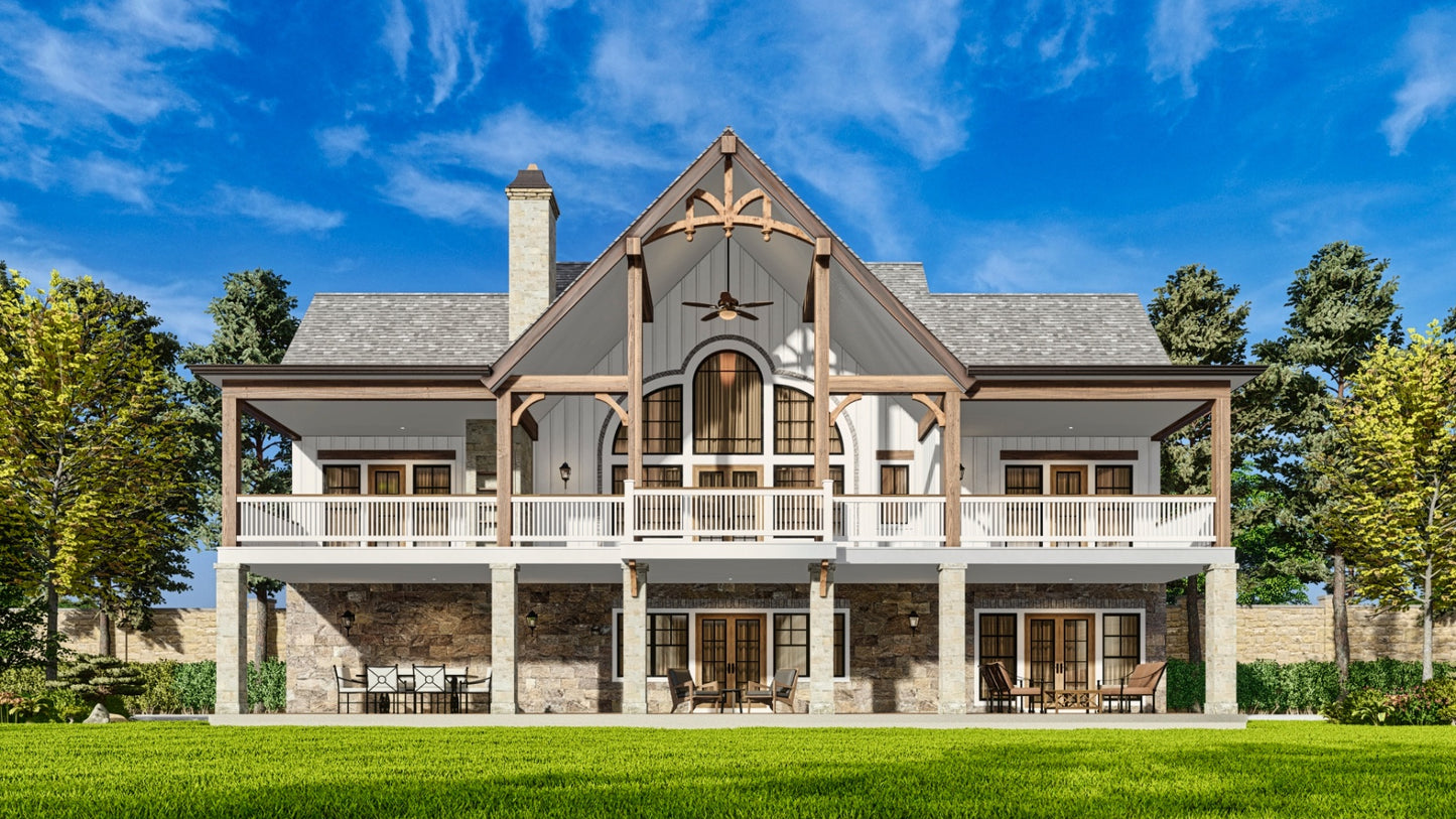 The High Country Cottage II