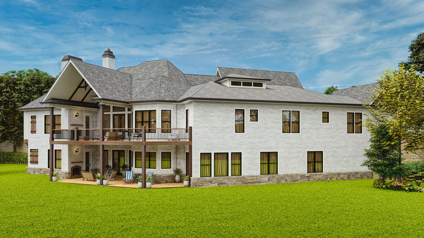 Amicalola Cottage F
