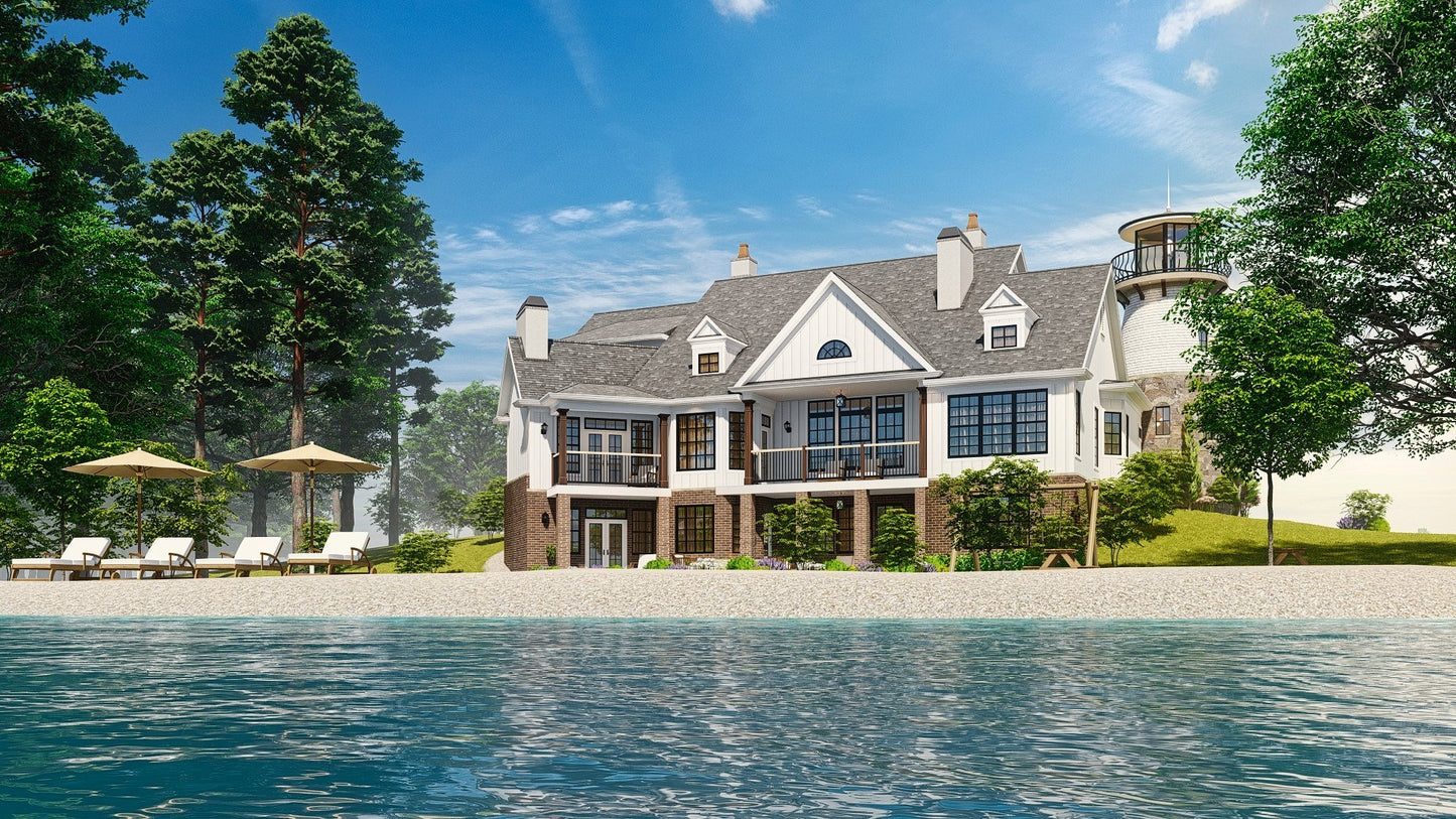 The Beacon Bluff Lighthouse 2