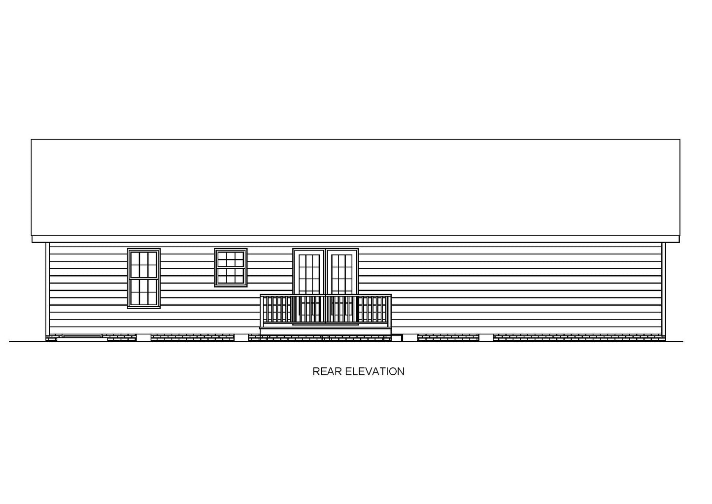 Conner 2 House Plan