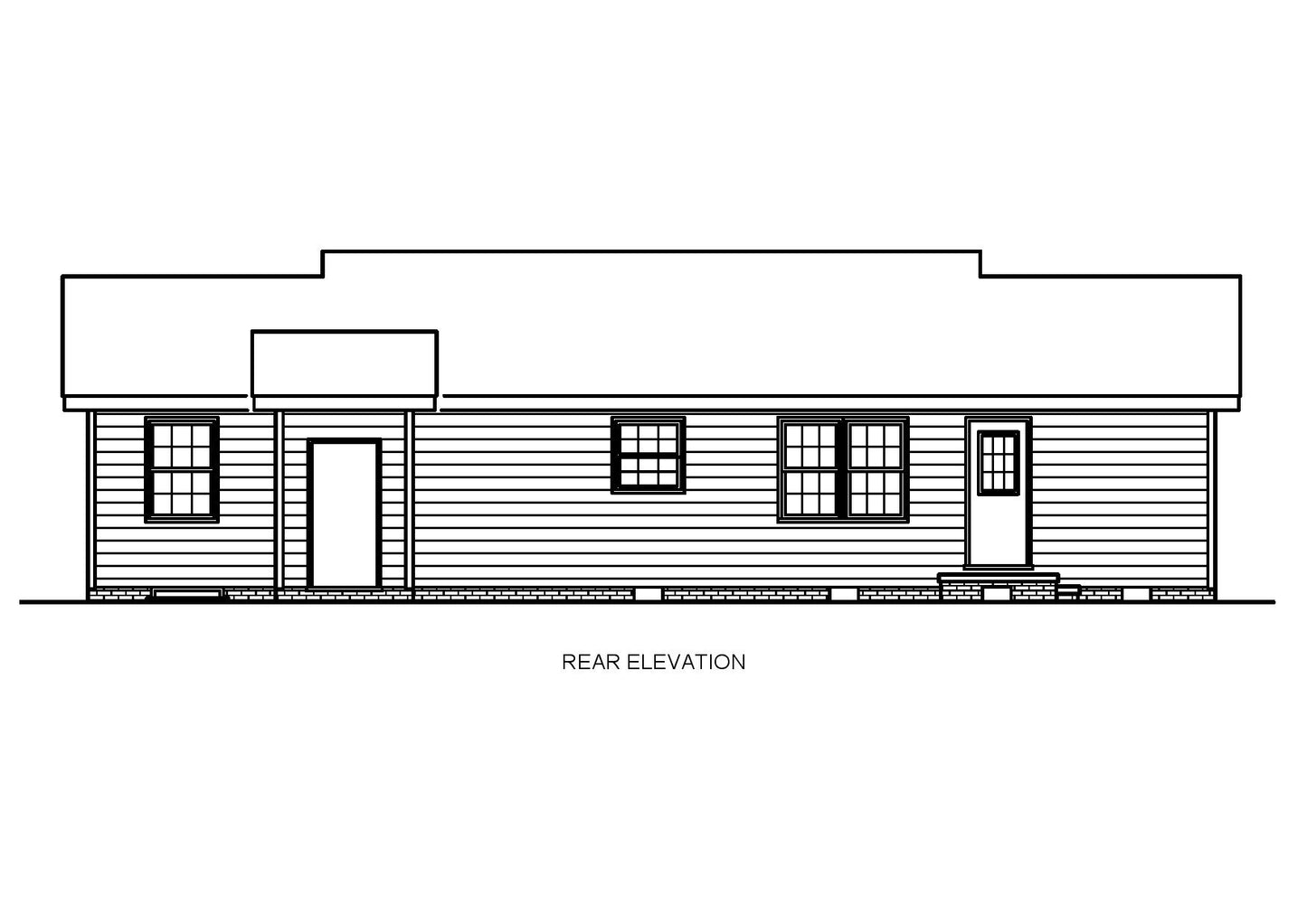 Ezra 2 House Plan