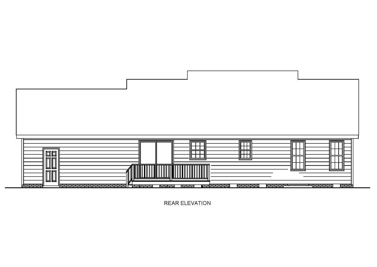 Cole 2 House Plan
