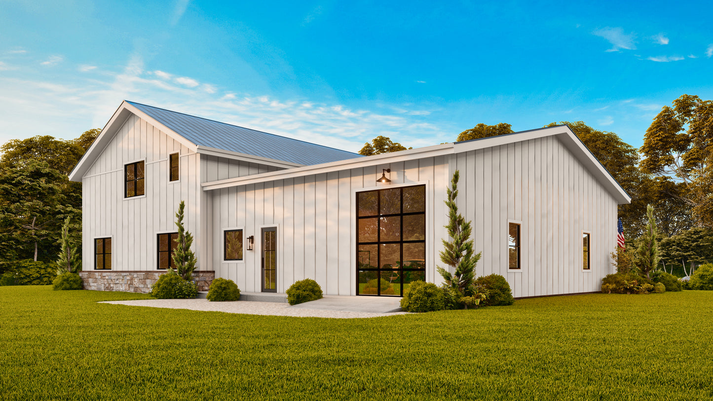 Whistlewood House Plan