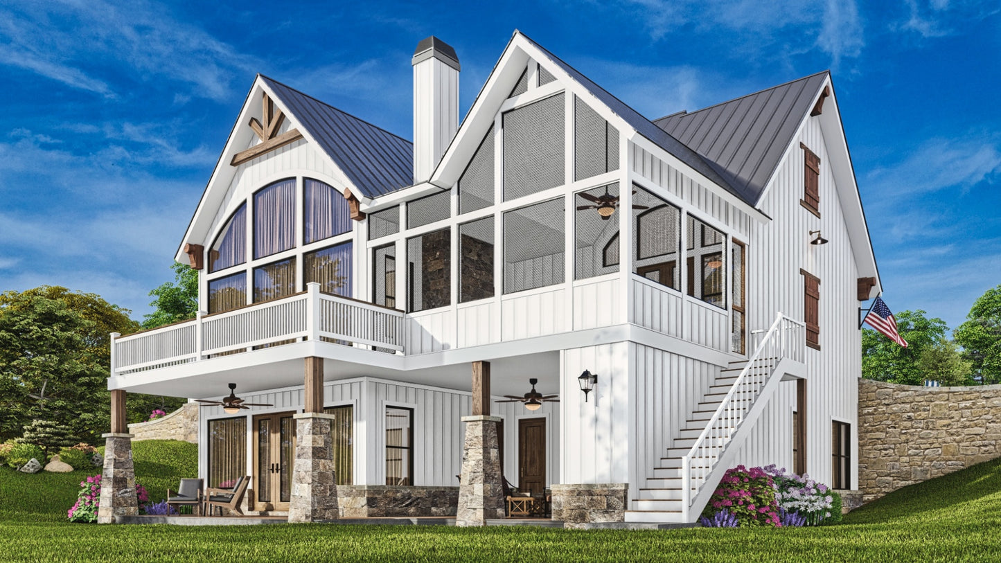 Walkers Cottage 2510