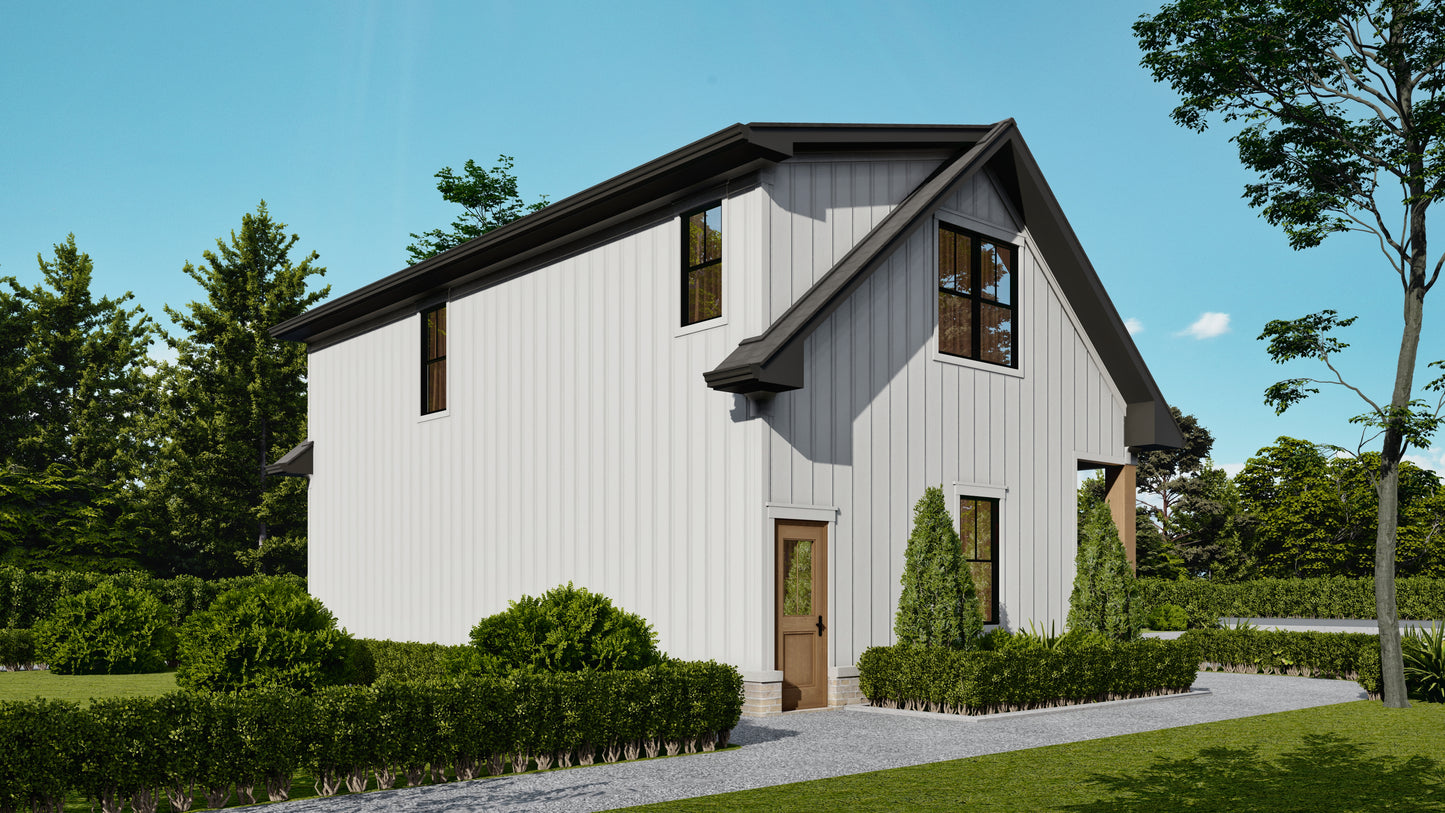 Poppy Garage
