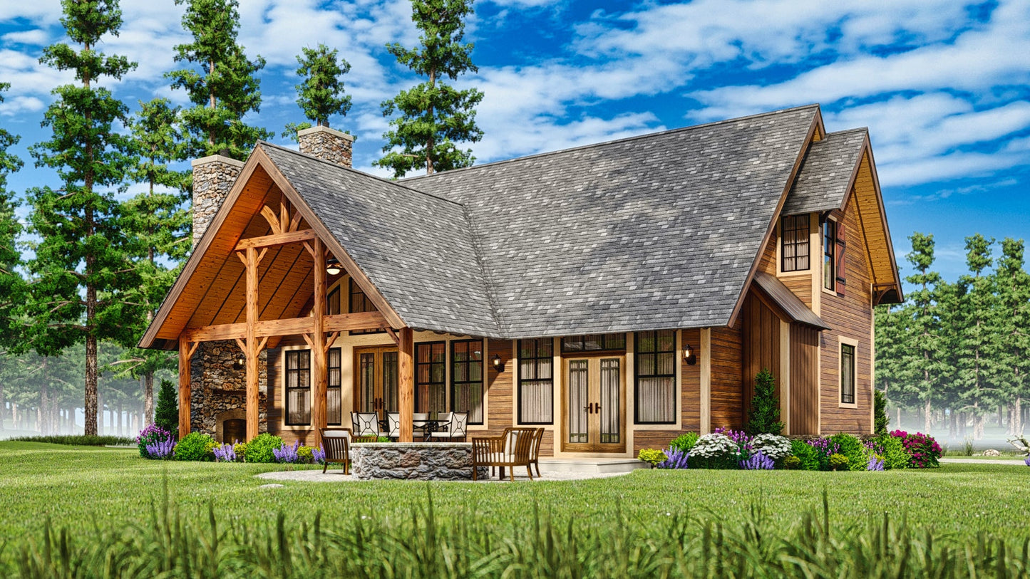 Muscadine Cottage