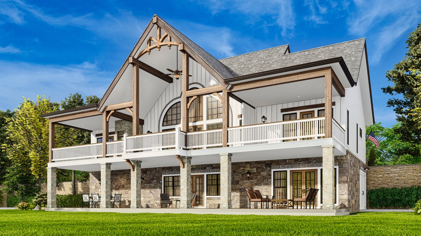 The High Country Cottage II
