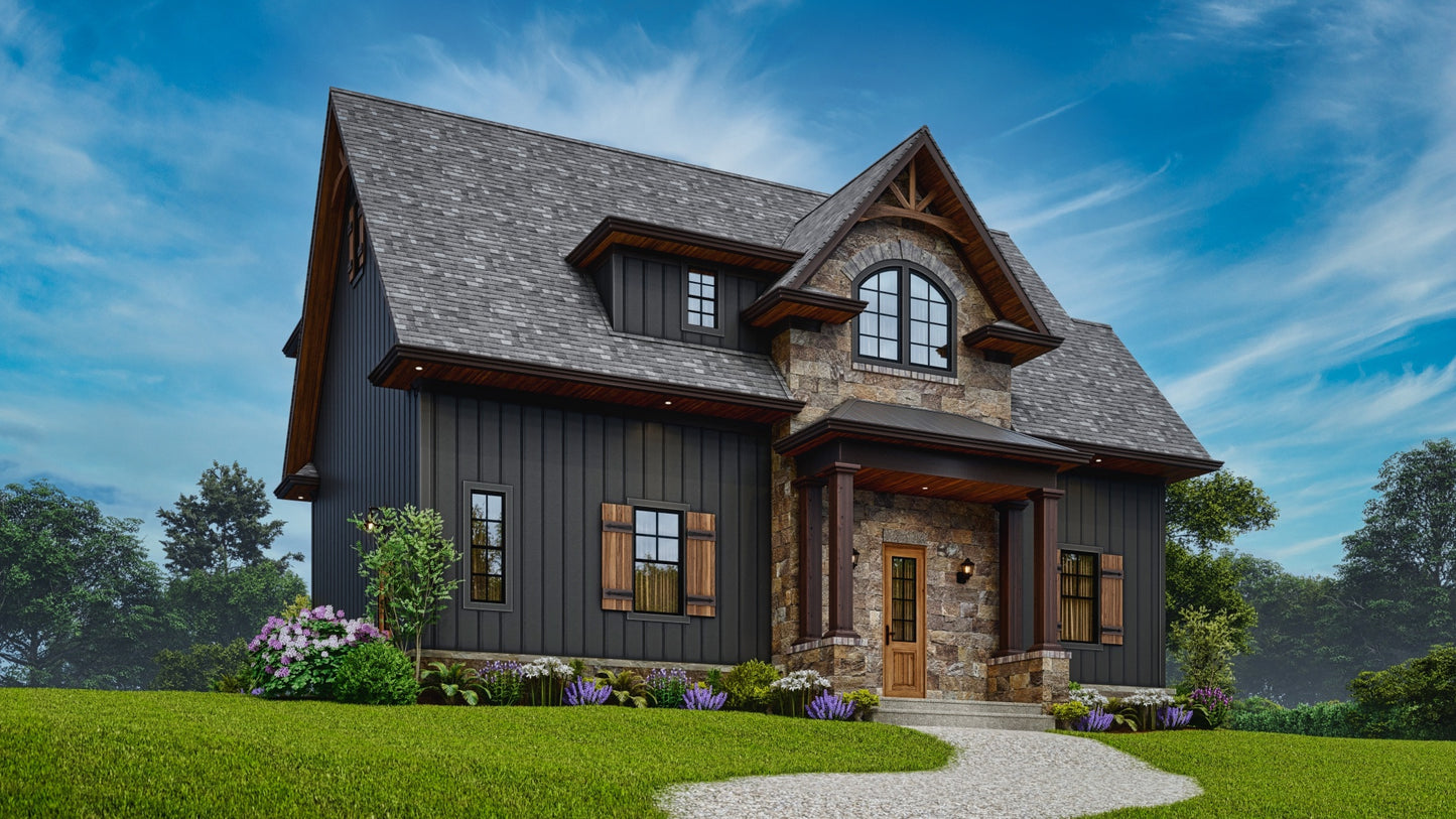 Cagle Detached Garage 3