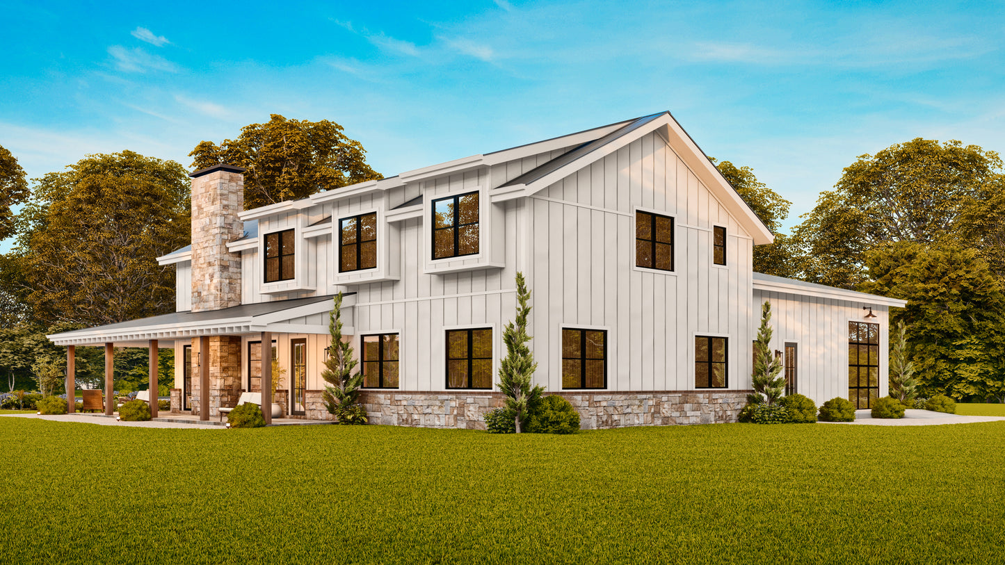 Whistlewood House Plan