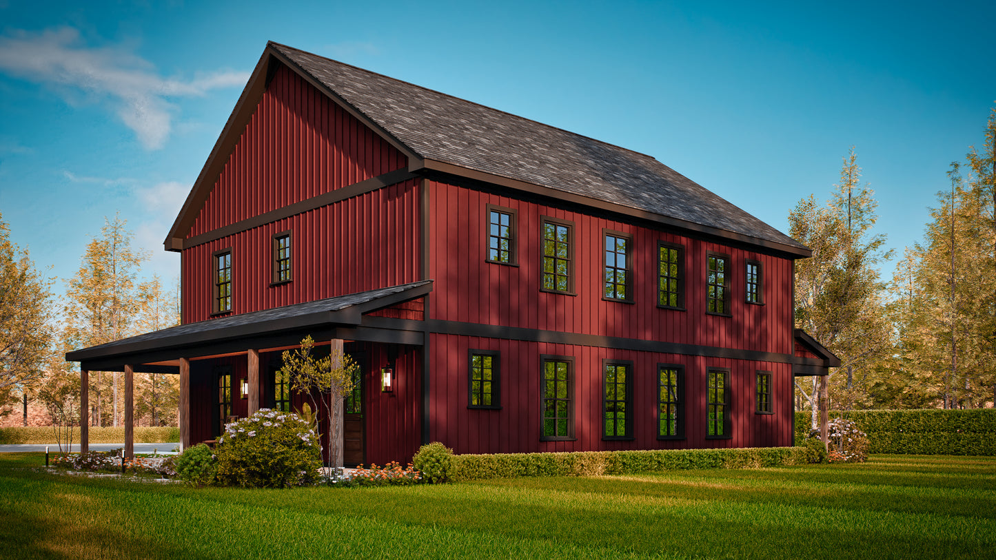 Hunter 2 House Plan