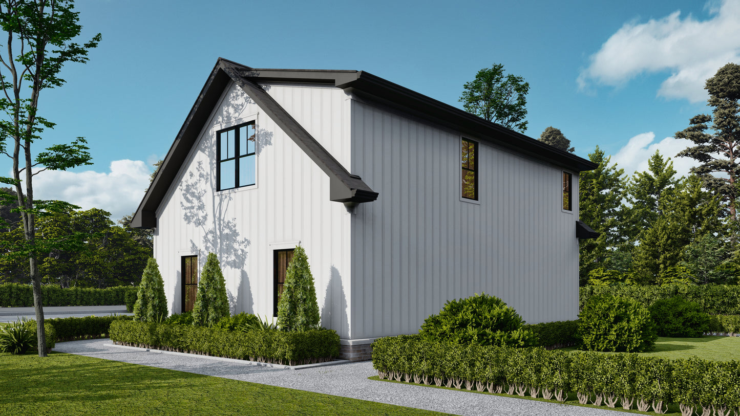 Poppy Garage