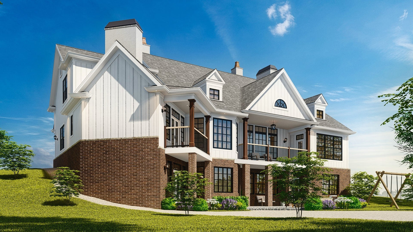 The Beacon Bluff Lighthouse 2