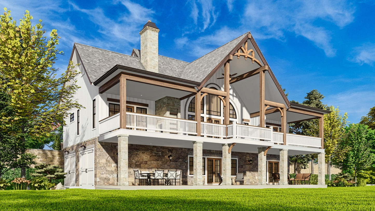 The High Country Cottage II
