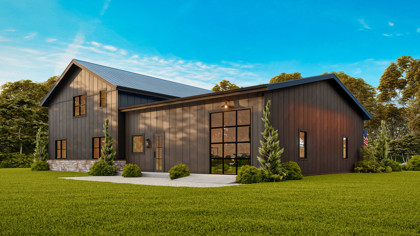 Whistlewood House Plan