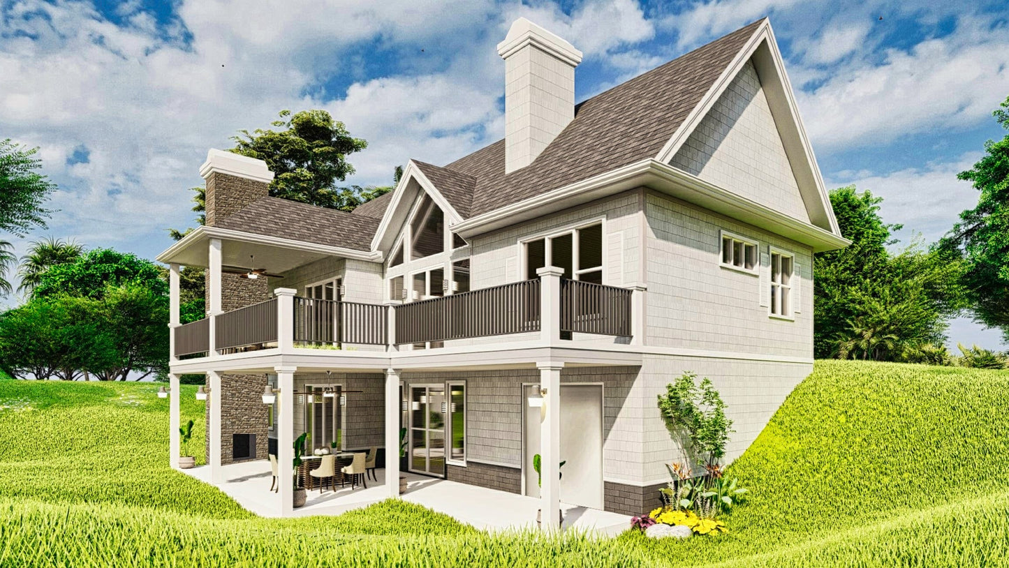 Montana Cabin B