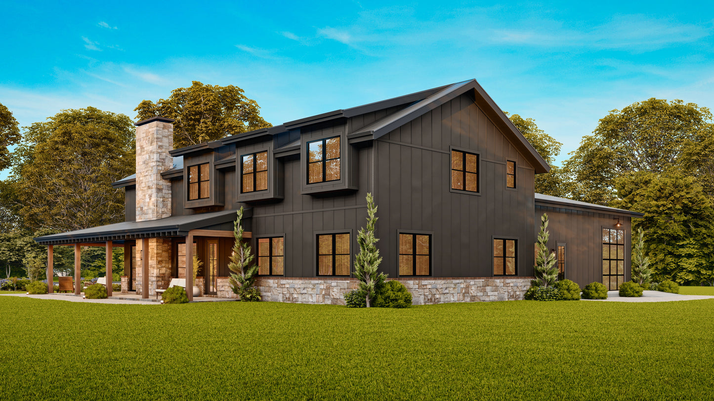 Whistlewood House Plan