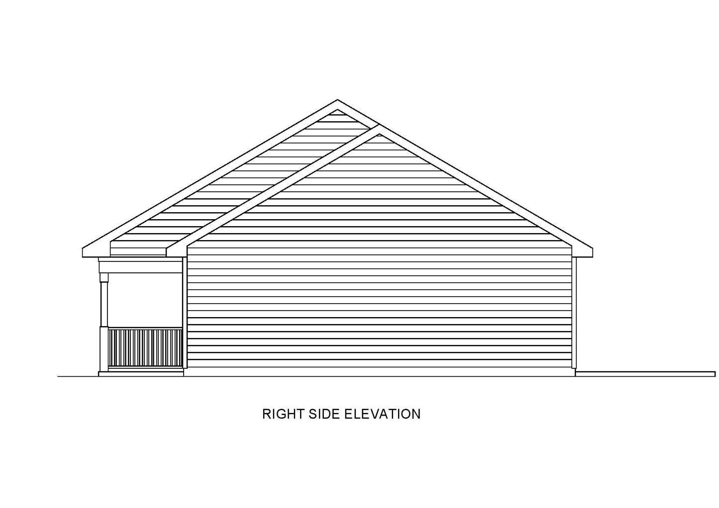 Scott 2 House Plan